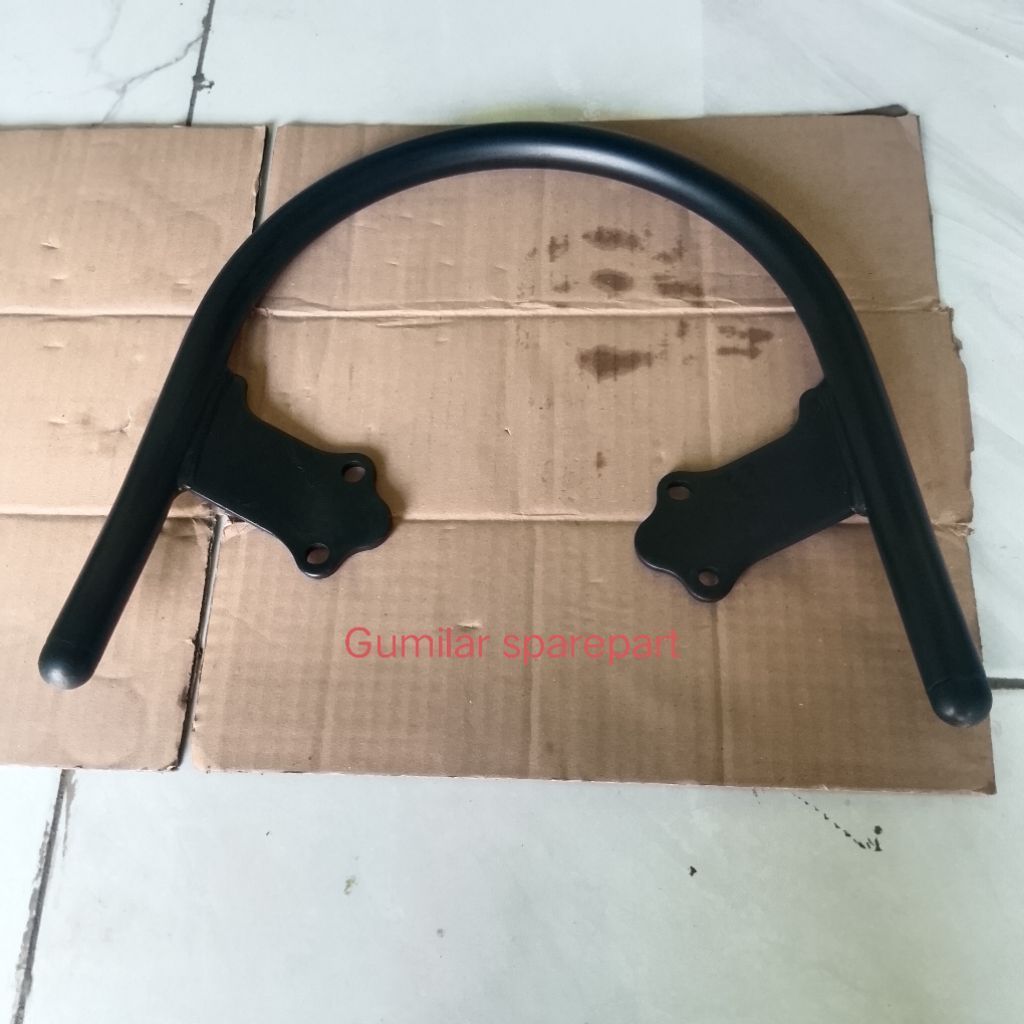 Behel pegangan belakang Honda Scoopy Fi 2013-2016 original