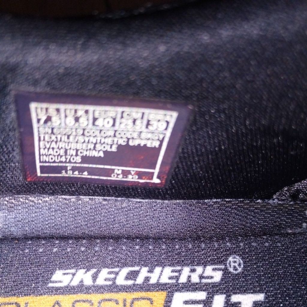 prelove skechers uk 40 pria