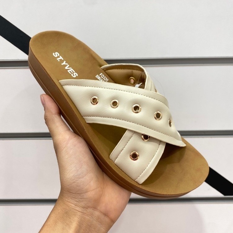 St Yves - Sandal Slipper Wanita St Yves