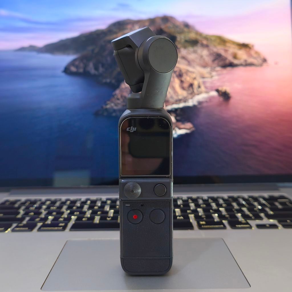 DJI OSMO POCKET 2