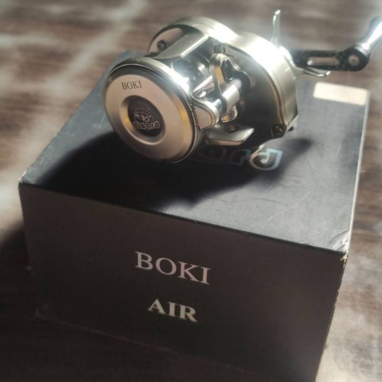 reel bc lizard BOKI AIR