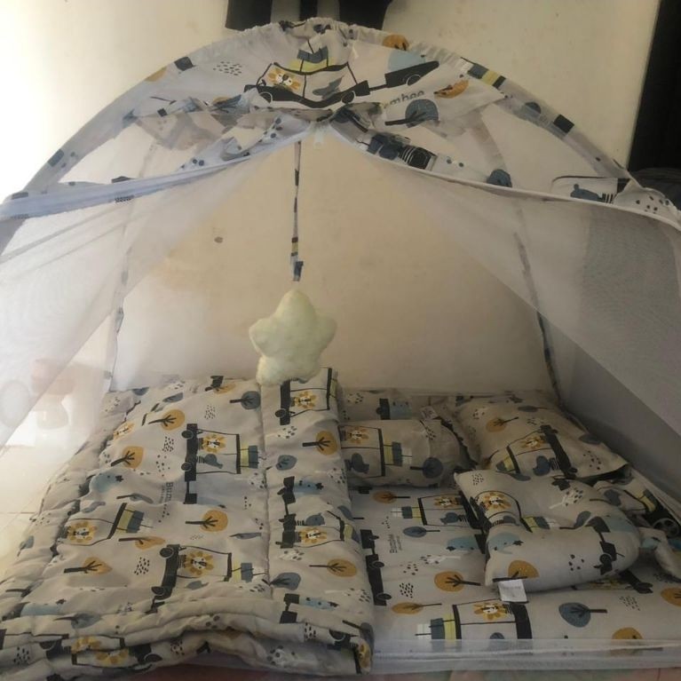 bedcover bumbee