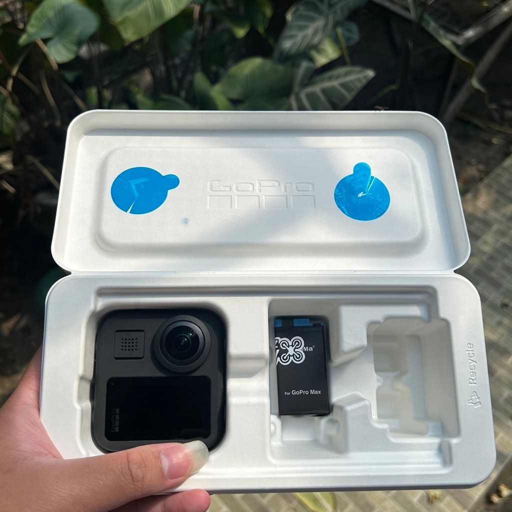 GoPro Max 2025 Second Like New