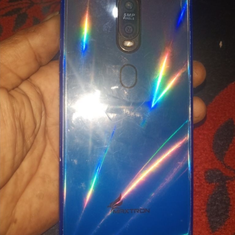 lcd tc Maxtron s8 ory copotan+ tutup belakang