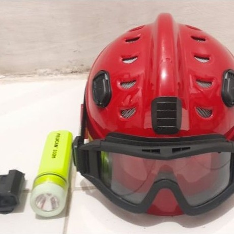helm drager safety hps 3500