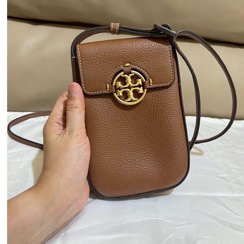 Tory Burch Miller Phone Crossbody Bag PRELOVED