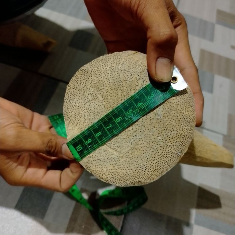 ulekan akar bambu