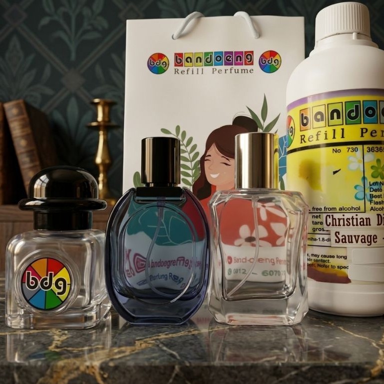 Farfum Pria Dior sauvage