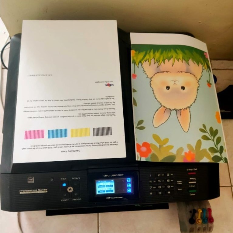 Printer Brother MFC J5910DW