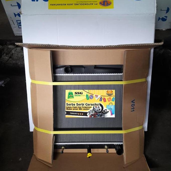 Radiator Assy New Vios Yaris Manual Koyorad
