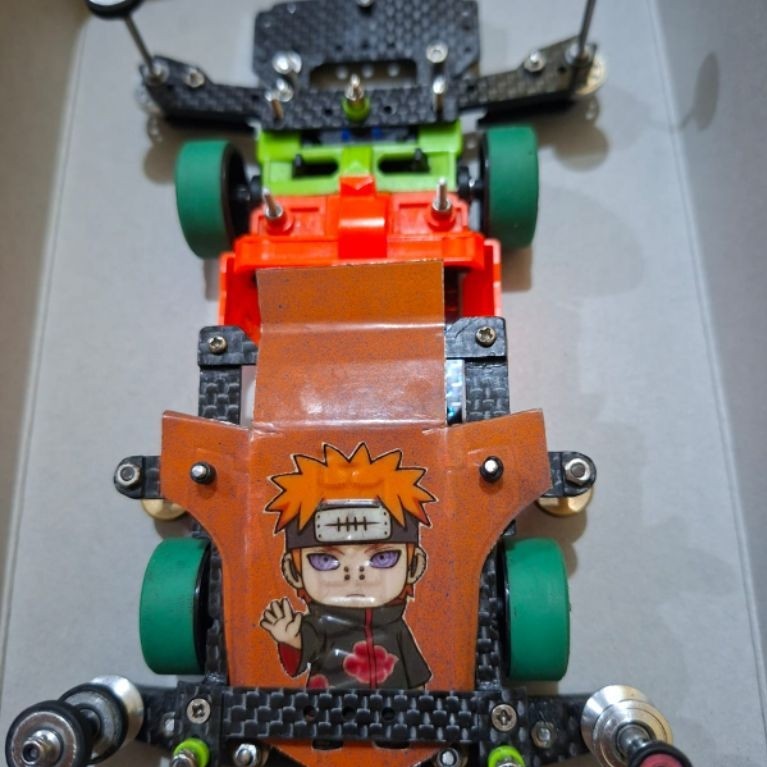 TAMIYA STO 50 SECOND