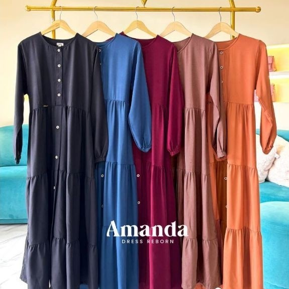 zafia by sita| amanda by sita