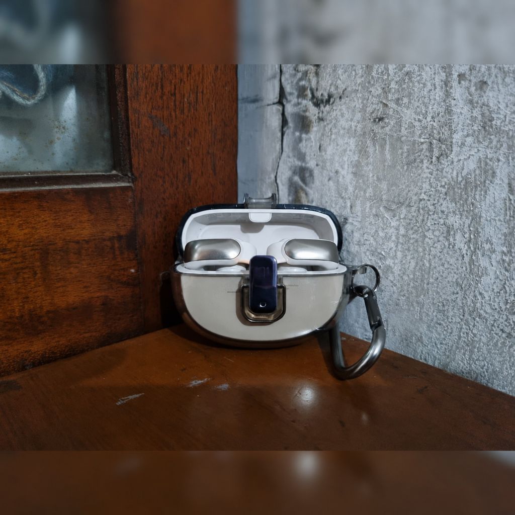Bose Ultra Open Earbuds