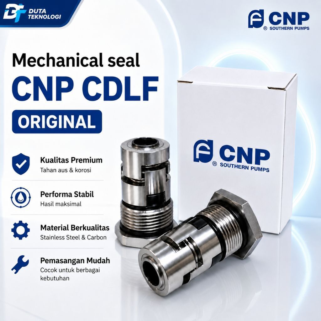 Mechanical Seal CNP CDLF2 Mechanical Seal CNP cdlf Original Seal CNP