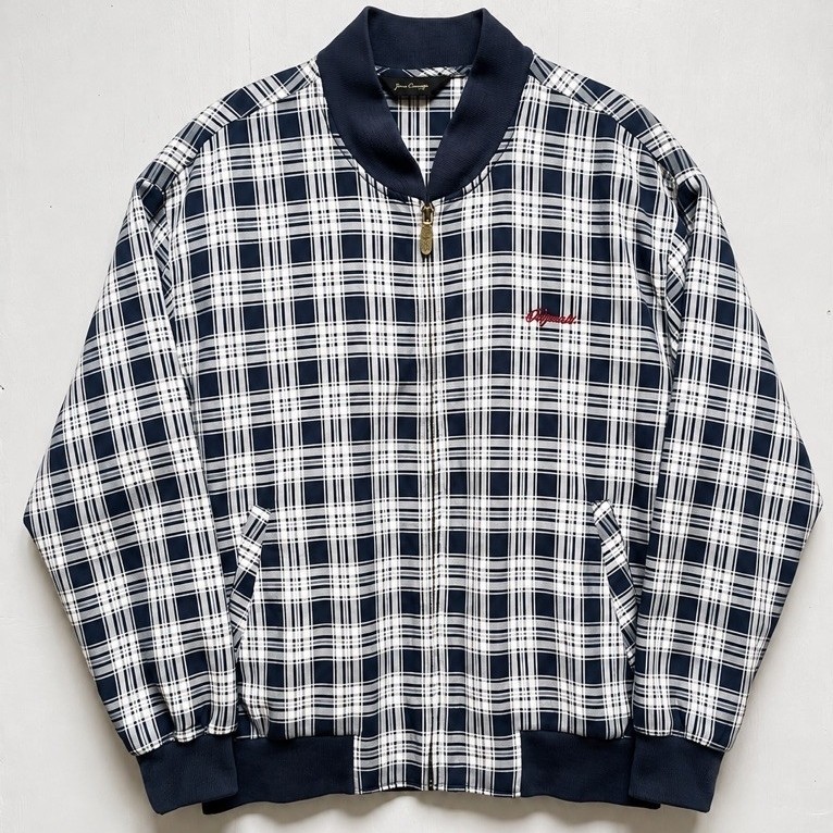 Plaid Harrington Jacket Second Preloved