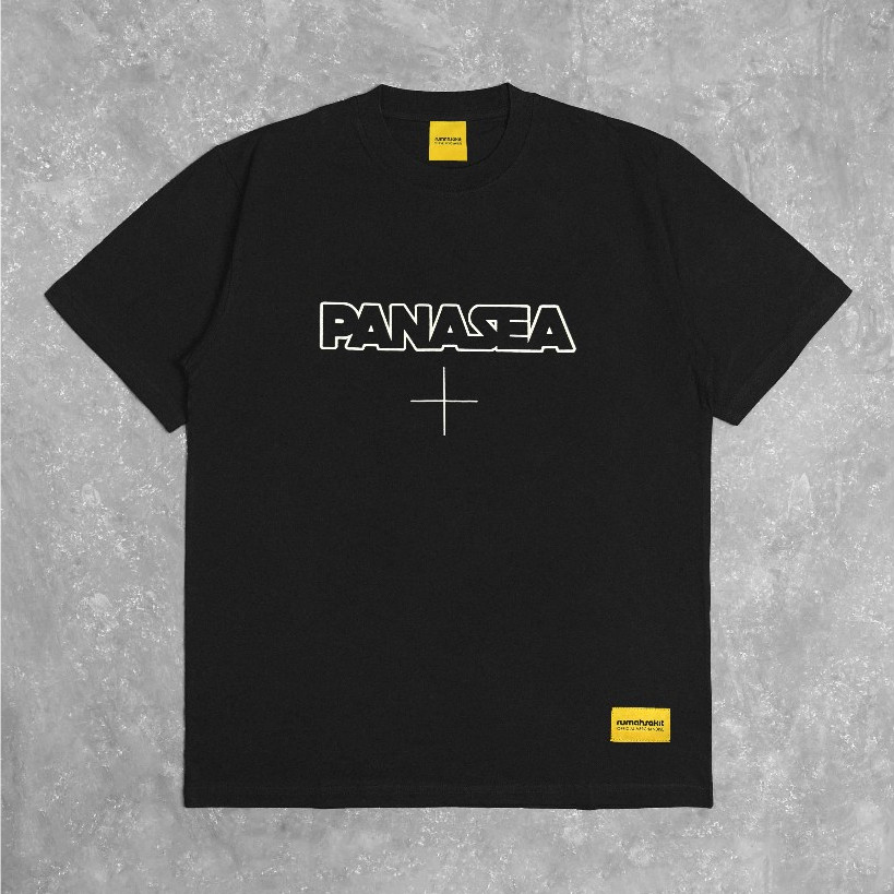 Rumahsakit - Panasea | Tshirt (Black)