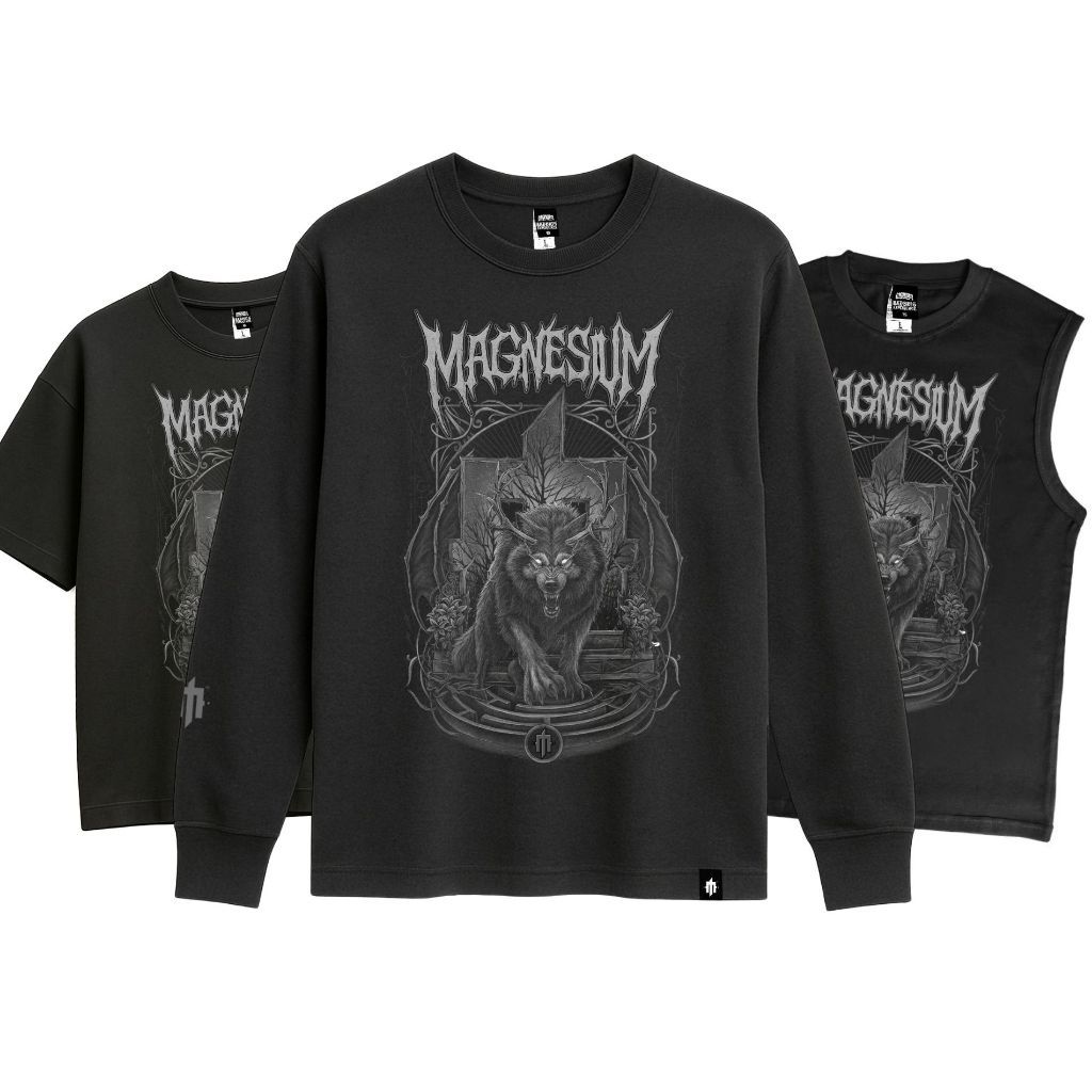 MAGNESIUM137 KAOS | BLACKLONE | ARTWORK SERIES