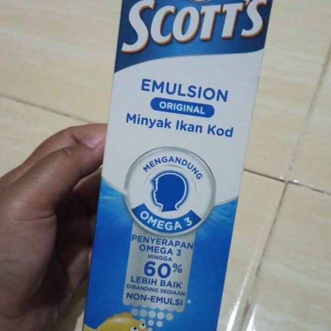 Scott's Emulsion