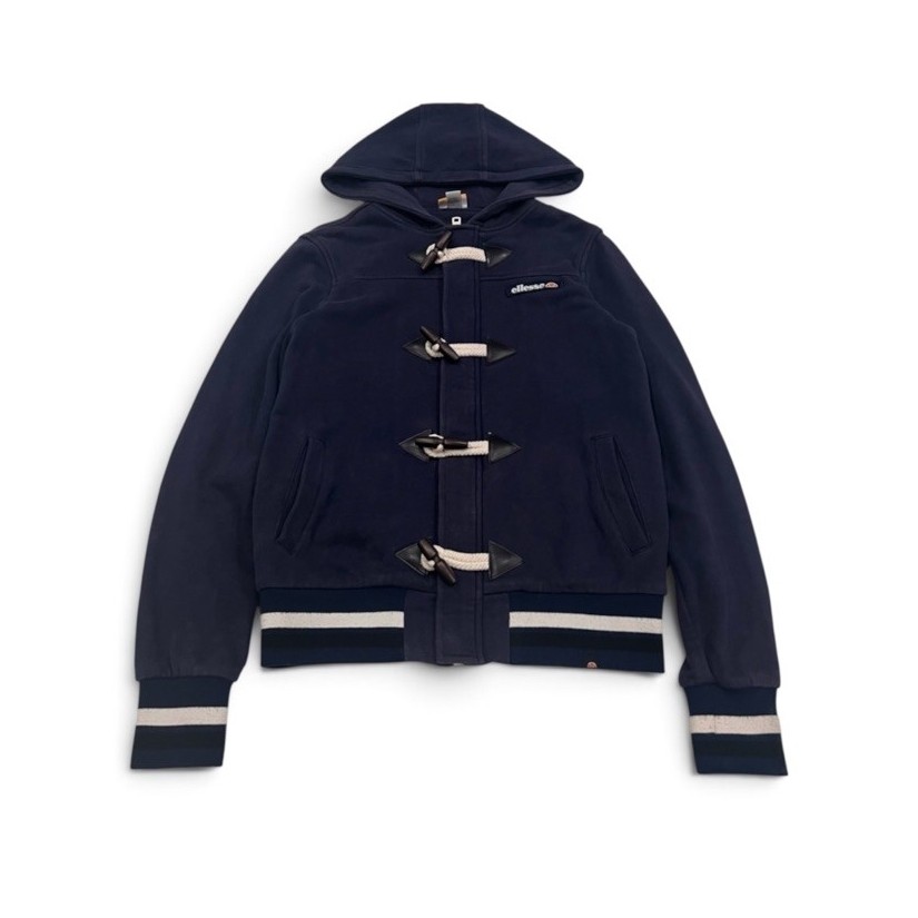 Zipper Hoodie ELESSE Cheongsam