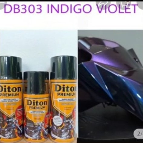 DITON PREMIUM INDIGO VIOLET DB303