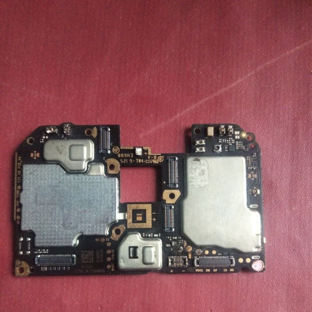 Mesin redmi 8a pro mati (no pola).
