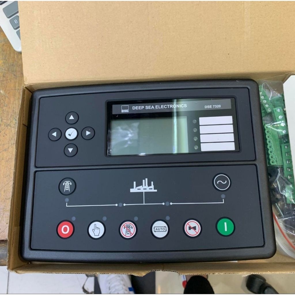 MODULE DEEPSEA 7320 DSE 7320 MODULE GENSET CONTROLLER DSE7320