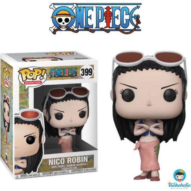 NEW Funko POP Animation One Piece - Nico Robin #399