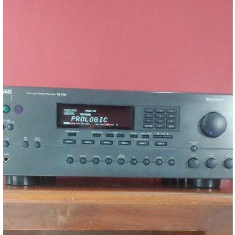 Surround sound receiver/ amplifier