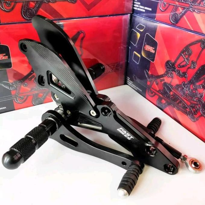 VIRYEOU Foostep Underbone Satria fu fi Satria fu Karbu step depan Underbone