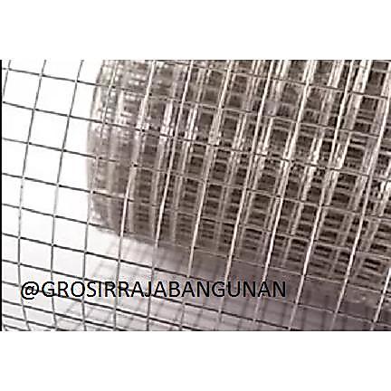 new KAWAT LOKET GALVANIS / KAWAT KANDANG / KAWAT RAM / WIREMESH
