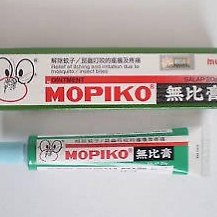 Salep gatal gigitan nyamuk MOPIKO 20gram Diskon