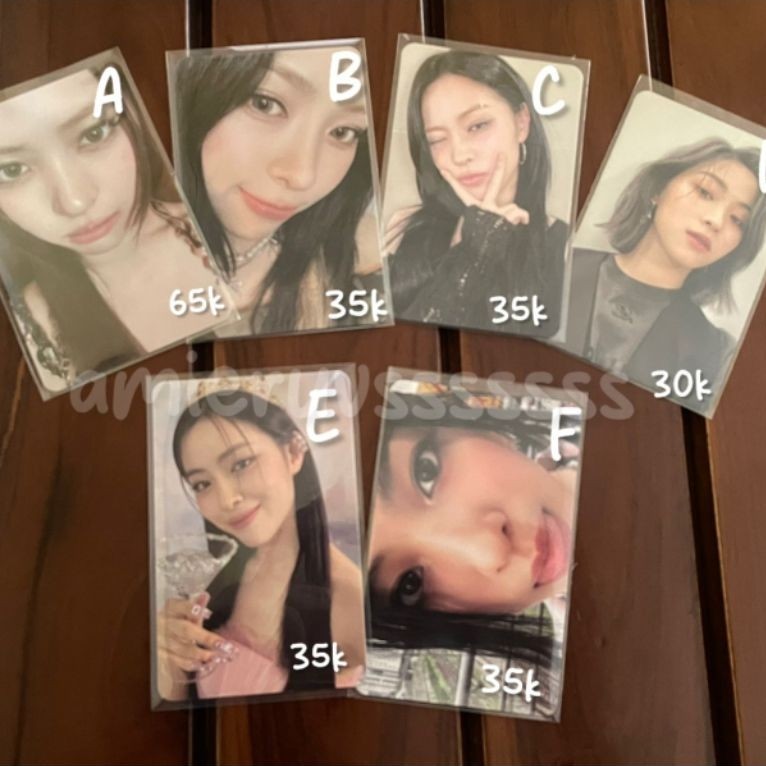 PC Ryujin ITZY