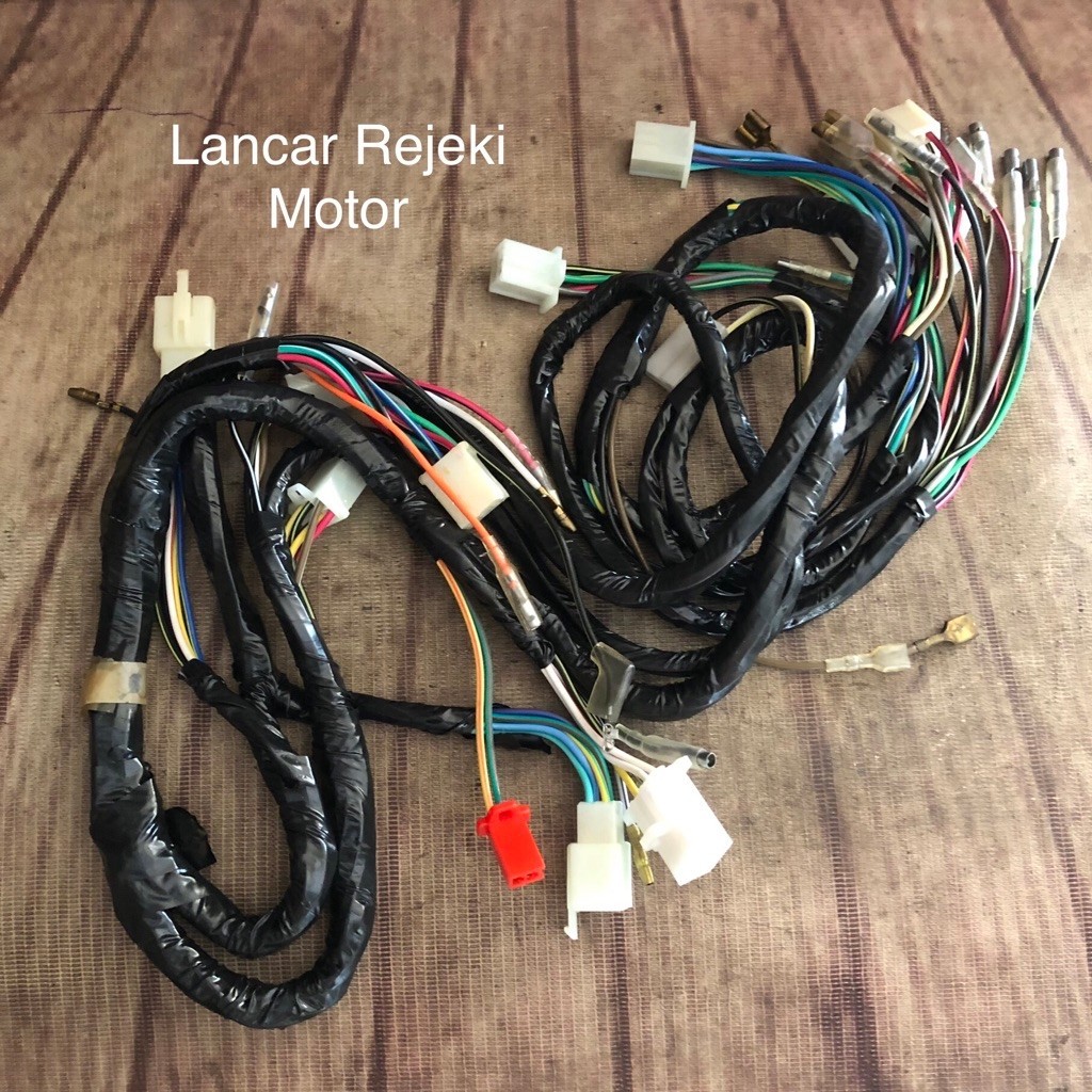 Kabel Body Binter Merzy KZ KZ200 KZ 200 Z 200 Platina