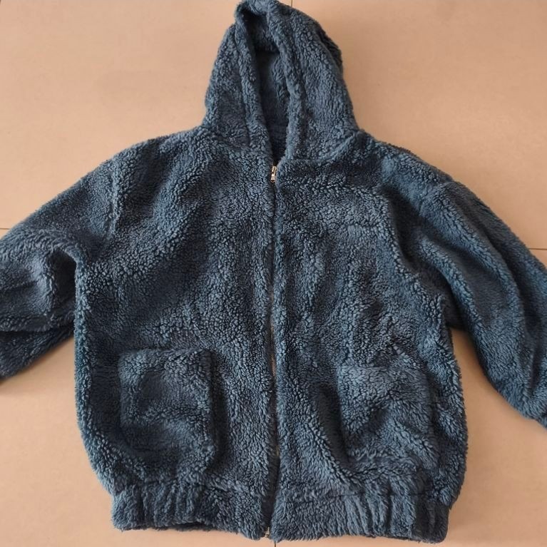 Jaket Sherpa Second