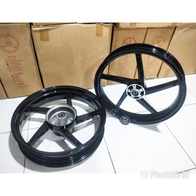 VIRYEOU Velg racing tapak lebar megapro lama megapro primus glpro glmax ring17