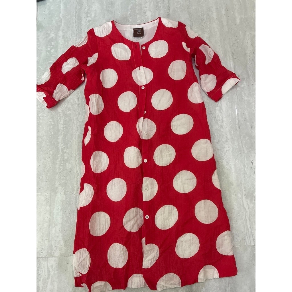 jii gloria dress