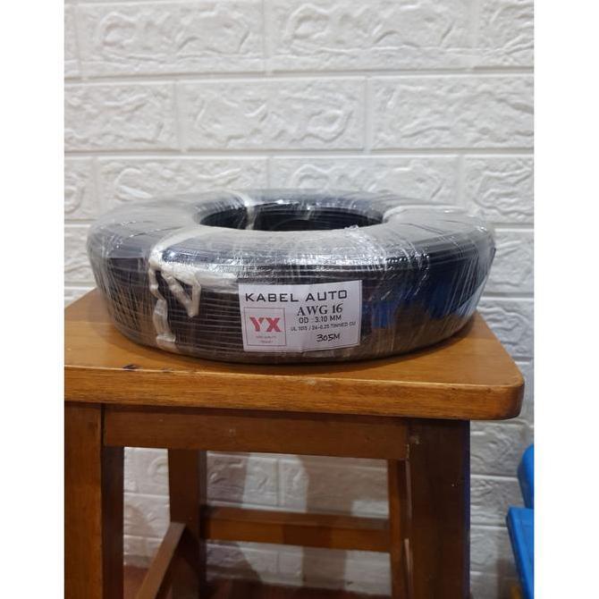Awg 16 Pvc Tinned Cu 305 Meter