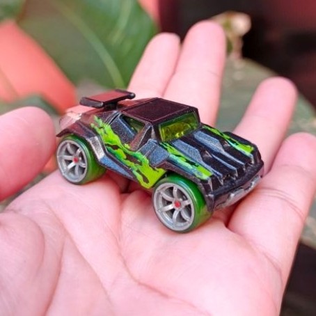 Diecast Hot Wheels Acceleracers RD-05 Black Racing Drones Team 2005 RARE Hotwheels Loose VHTF