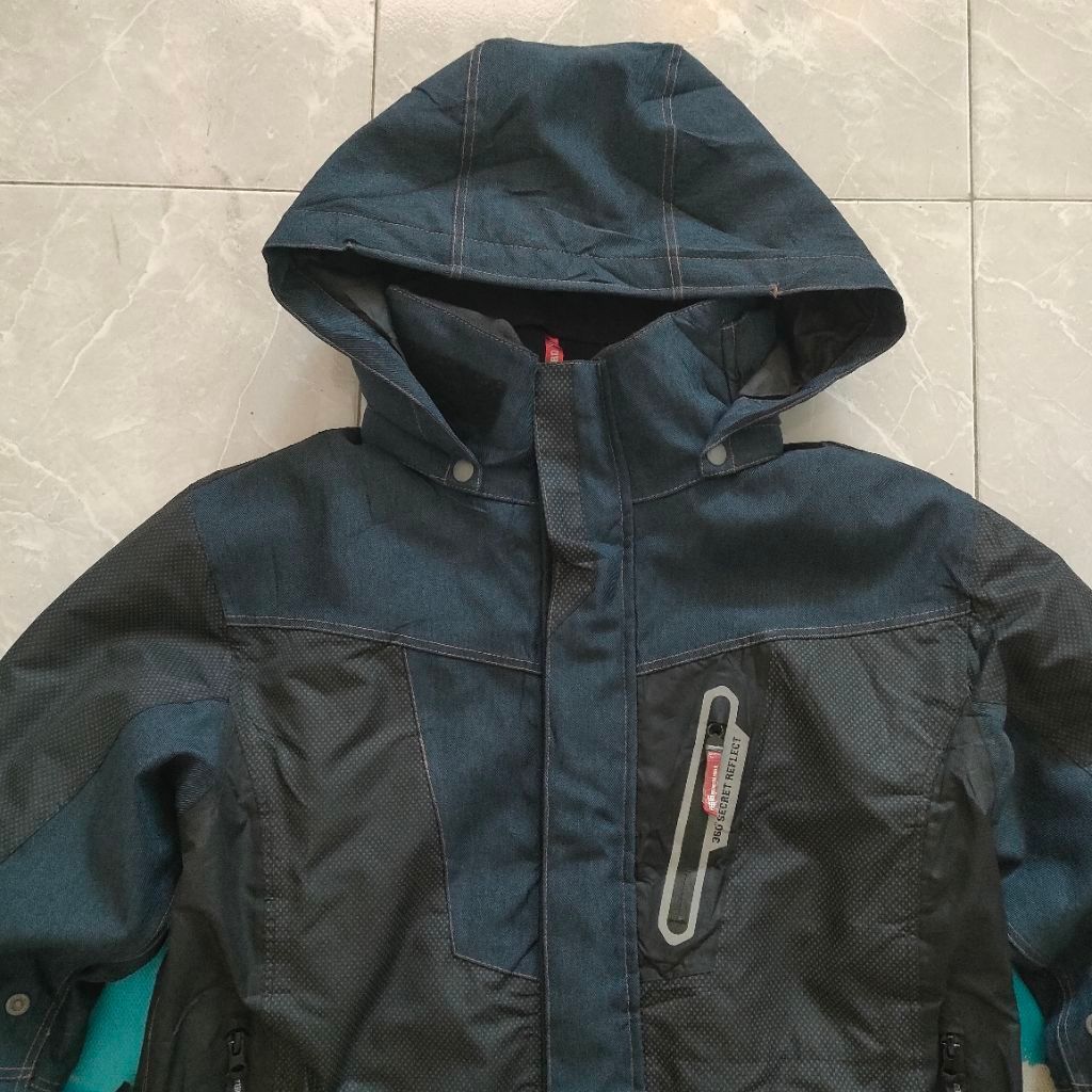 Jaket Bikers Aegis
