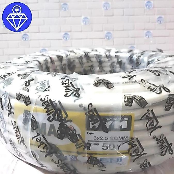 Kabel Simas Nym 3X2.5 Per Roll 50Y