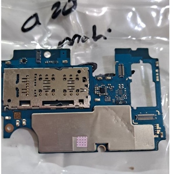 mesin SAMSUNG A20 mati perawan