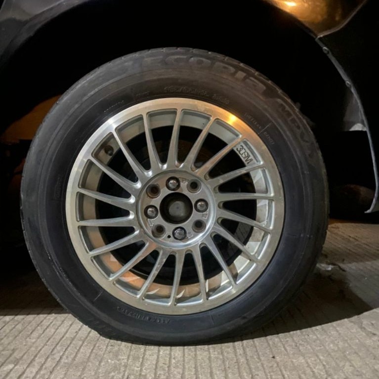 Velg r15 3sdm rotari, Rare item L6,5 et 35