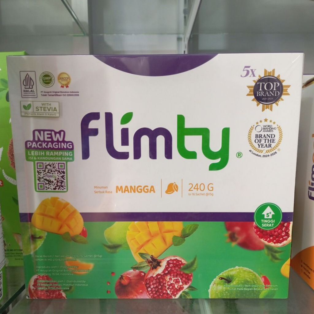 Flimty Mangga