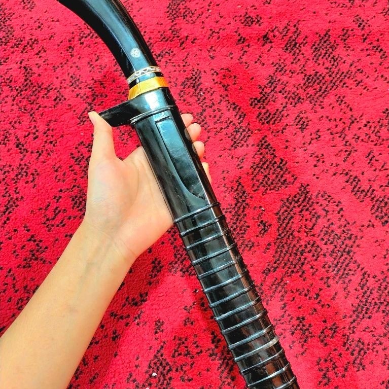 (GPX-258) Golsem Baja Bohler K110 Full Tanduk 30 cm