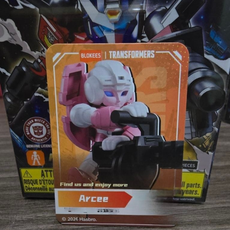 ARCEE [DV08]
