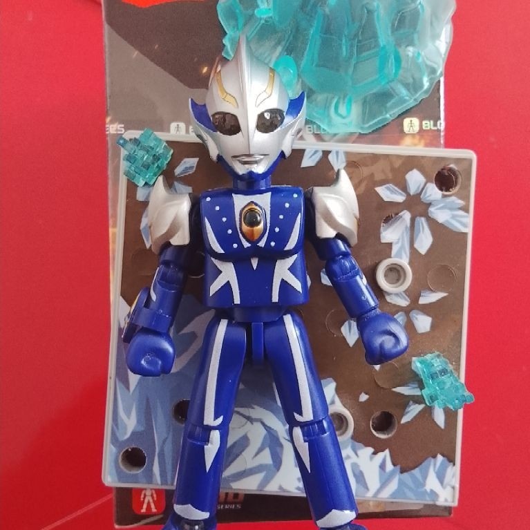 Buluke Shining Ultraman Hikari