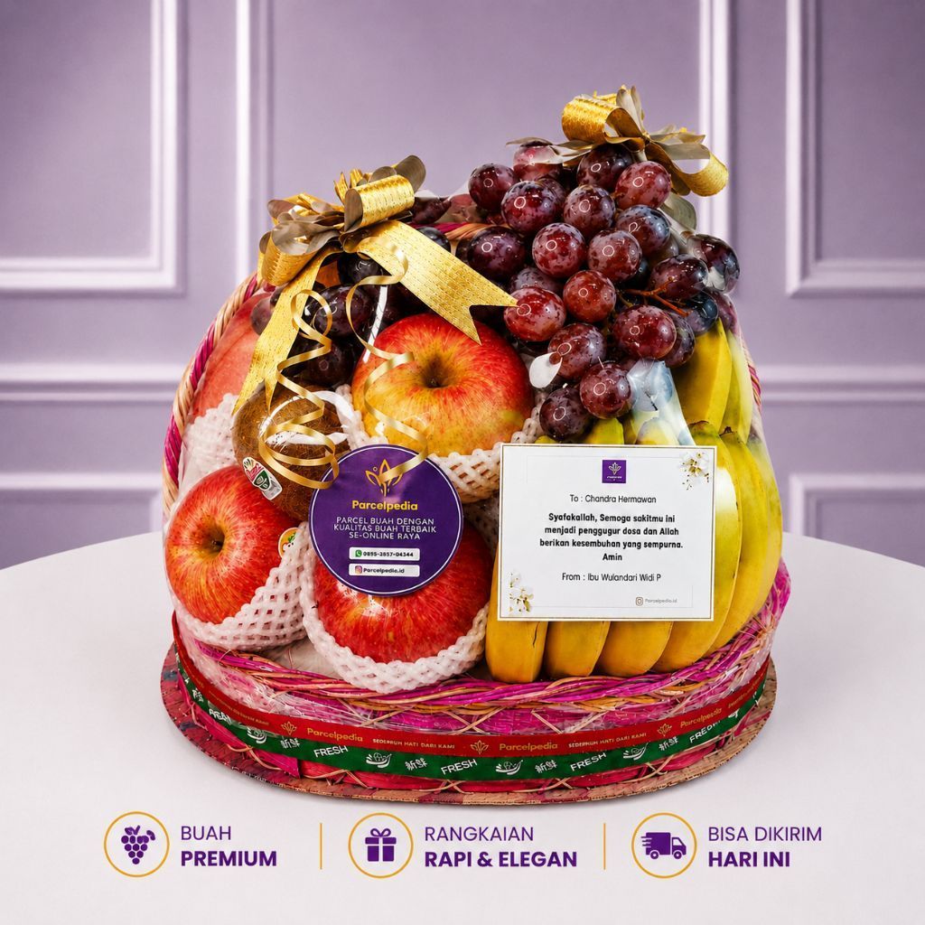 Parcel Parsel Hampers Buah Segar Bogor Jakarta Depok Tangerang Bekasi By amanta shop etalase 120