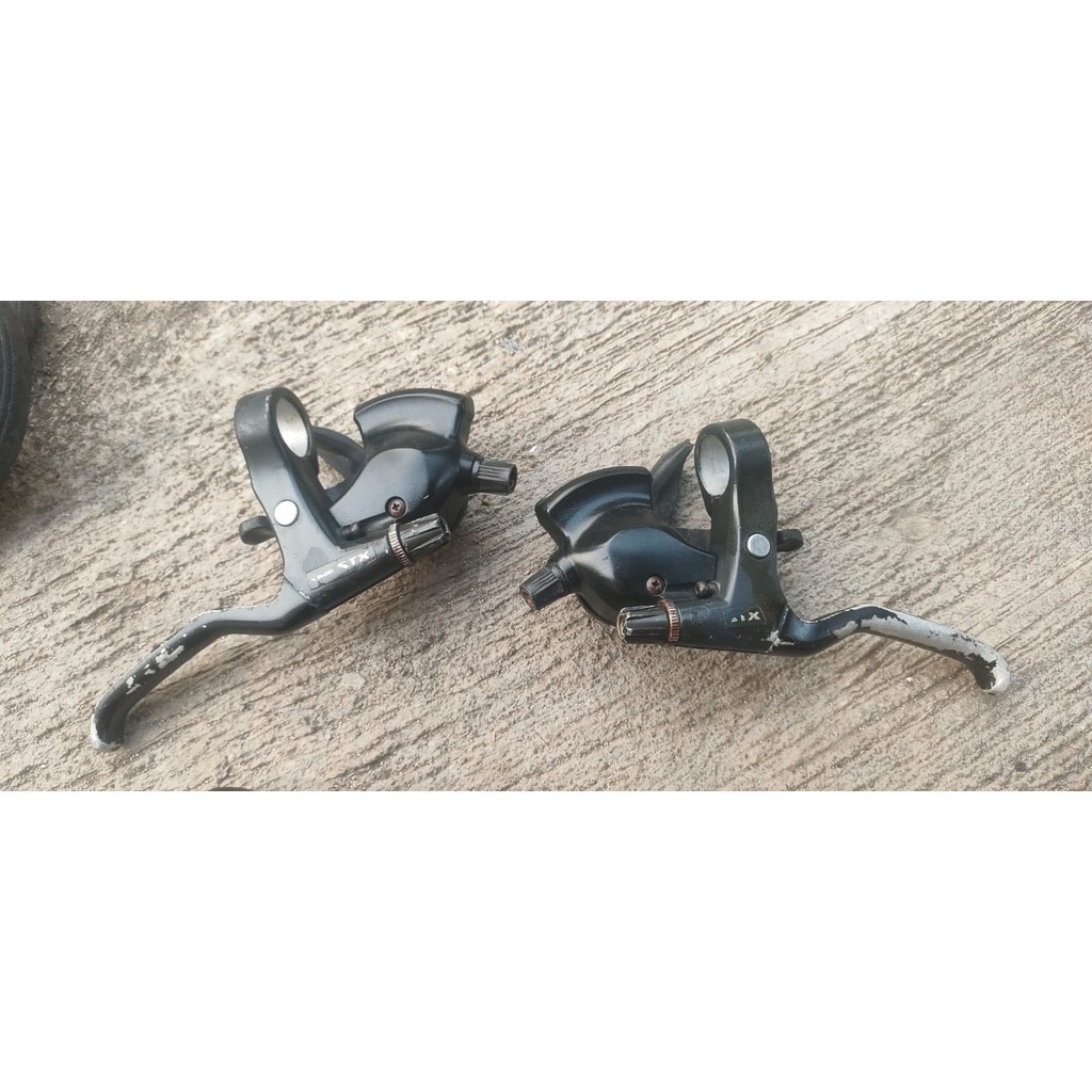 rem shifter shimano stx japan