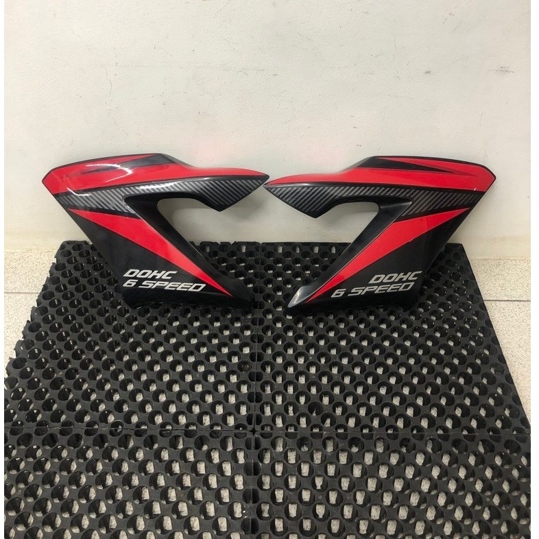 sayap tangki honda cb150 cb150r old original copotan