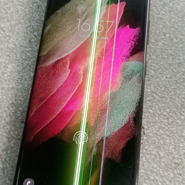 Samsung S21 Ultra Ex Inter Ram 12/256